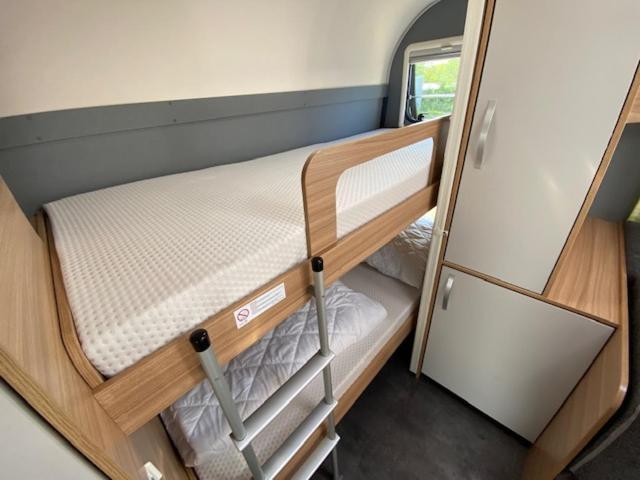 Wohnwagenvermietung Camping-Sylt / Morsum Extérieur photo