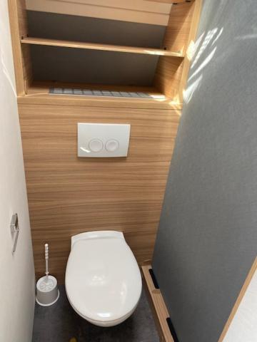 Wohnwagenvermietung Camping-Sylt / Morsum Extérieur photo